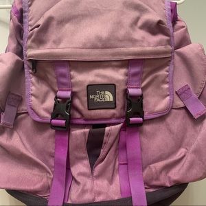 North Face Backpack